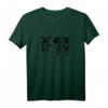 Madeira Koordinaten Insel Urlaub Portugal T-Shirt - Perfekte Geschenkidee für Reise, Geburtstag & Weihnachten