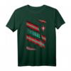 Weißes Portugal T-Shirt zum HapPanda aus 100% Bio-Baumwolle - Unisex & Nachhaltig