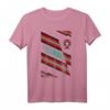 Weißes Portugal T-Shirt zum HapPanda aus 100% Bio-Baumwolle - Unisex & Nachhaltig