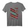 Weißes Portugal T-Shirt zum HapPanda aus 100% Bio-Baumwolle - Unisex & Nachhaltig