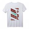 Weißes Portugal T-Shirt zum HapPanda aus 100% Bio-Baumwolle - Unisex & Nachhaltig