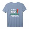 Portugal Portugiese Portugiesisch Geschenk T-Shirt - Lustige Sprüche für Portugal-Fans und Urlauber