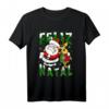 Frohe Weihnachten Portugal T-Shirt - Klassisch geschnitten, festliches Design in Portugiesisch
