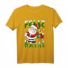 Frohe Weihnachten Portugal T-Shirt - Klassisch geschnitten, festliches Design in Portugiesisch