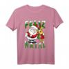 Frohe Weihnachten Portugal T-Shirt - Klassisch geschnitten, festliches Design in Portugiesisch