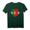 Cooles Portugal Flagge T-Shirt - Portugal Held, Perfekt als Geschenk für Fans, Freunde & Familie zu Weihnachten, Geburtstag oder Lissabon-Reise