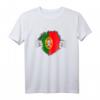 Cooles Portugal Flagge T-Shirt - Portugal Held, Perfekt als Geschenk für Fans, Freunde & Familie zu Weihnachten, Geburtstag oder Lissabon-Reise