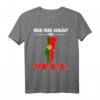 Portugal Flagge T-Shirt – Mein Herz schlägt für Portugal, perfektes Geschenk für Portugal Fans und Urlaubsliebhaber