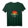 Damen Vintage-Souvenir T-Shirt vom Strand in Lisboa, Portugal – Perfekt für Urlaubserinnerungen & Reiseliebhaber