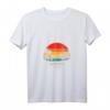 Damen Vintage-Souvenir T-Shirt vom Strand in Lisboa, Portugal – Perfekt für Urlaubserinnerungen & Reiseliebhaber