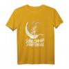 Nazaré Portugal Wellen Surfen Surfer T-Shirt – Lustiges Surfing Design als Geschenk für Surfer & Meerliebhaber