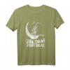 Nazaré Portugal Wellen Surfen Surfer T-Shirt – Lustiges Surfing Design als Geschenk für Surfer & Meerliebhaber