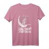 Nazaré Portugal Wellen Surfen Surfer T-Shirt – Lustiges Surfing Design als Geschenk für Surfer & Meerliebhaber
