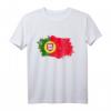 Flagge Portugal Grunge Landesflagge Portugal - Langarmshirt für Urlaub, Souvenir & Portugal-Liebhaber