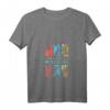 Damen Madeira Ich muss zurück nach Madeira Beach Portugal T-Shirt mit V-Ausschnitt – Leichtes, klassisches Reiset-Shirt für Madeira-Liebhaber