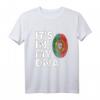 Cooles Lissabon Geschenk Portugiesisch T-Shirt – Perfekt für Portugal Fans, Weihnachten & Geburtstag