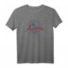 Azoren Portugal Vintage T-Shirt mit Sao Miguel Island Grafik – Perfektes Souvenir und Paaridee von Ponta Delgada