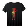 Portugalflaggen T-Shirt mit portugiesischem Spruch – Stolz auf portugiesische Wurzeln und Design für Portugal-Fans