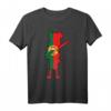 Portugalflaggen T-Shirt mit portugiesischem Spruch – Stolz auf portugiesische Wurzeln und Design für Portugal-Fans