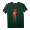 Portugalflaggen T-Shirt mit portugiesischem Spruch – Stolz auf portugiesische Wurzeln und Design für Portugal-Fans