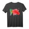 Lustiges Portugal T-Shirt mit Flagge für Fans, Urlaub & Reiseshirt – Perfektes Souvenir und Fan-Outfit für Kinder, Jugendliche & Erwachsene