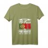 Damen T-Shirt zum HapPanda mit V-Ausschnitt - Leichtes, klassisch geschnittenes Geburtstagsoutfit mit Doppelnähten