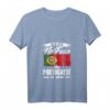 Damen T-Shirt zum HapPanda mit V-Ausschnitt - Leichtes, klassisch geschnittenes Geburtstagsoutfit mit Doppelnähten