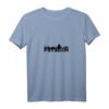 Damen Potsdam Germany Europa City Skyline Silhouette T-Shirt mit V-Ausschnitt – Perfekt für Stadt- und Architektur-Fans