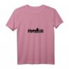 Damen Potsdam Germany Europa City Skyline Silhouette T-Shirt mit V-Ausschnitt – Perfekt für Stadt- und Architektur-Fans