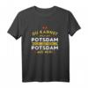 Potsdam T-Shirt für echte Heimatliebe - Perfektes Geschenk für Stolze Potsdam-Bewohner und Heimatliebhaber
