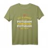 Potsdam T-Shirt für echte Heimatliebe - Perfektes Geschenk für Stolze Potsdam-Bewohner und Heimatliebhaber