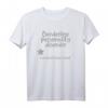 Borderline-Persönlichkeitsstörung T-Shirt - Bewusstsein schaffen & Unterstützung zeigen mit einzigartigem Design