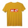Gun Lover Firewaffe AK47 Kalashnikov T-Shirt – Geschenk für Waffenliebhaber & Freiheitsschwärmer