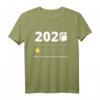 Lustiges 2020 Bewertung T-Shirt - 1 Stern Bewertung, Humorvolles Geschenk für Geburtstage, Weihnachten & Halloween für Damen, Herren & Kinder