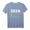 Lustiges 2020 Bewertung T-Shirt - 1 Stern Bewertung, Humorvolles Geschenk für Geburtstage, Weihnachten & Halloween für Damen, Herren & Kinder