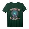 Kirmes T-Shirt für Herren, Damen & Kinder – Perfekt für Cranger Kirmes, Oktoberfest und Volksfeste, Geschenkidee & Party-Outfit