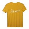 Sechskampf Turnen T-Shirt mit Hexathlon Design – Perfekt für Turner, Gymnasten und Mehrkampf-Events