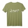 Sechskampf Turnen T-Shirt mit Hexathlon Design – Perfekt für Turner, Gymnasten und Mehrkampf-Events