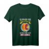 Damen T-Shirt mit Spruch 'Ich brauche keine Therapie, ich muss nur nach Sri Lanka' – Lustiges Urlaubs- und Geschenkshirt für Sri Lanka Fans