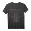 Et Kölsche Jrundjesetz Kölner Grundgesetz Langarmshirt – Lustiges Geschenk für jecke Kölner & Kölsche Mädche