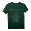 Et Kölsche Jrundjesetz Kölner Grundgesetz Langarmshirt – Lustiges Geschenk für jecke Kölner & Kölsche Mädche