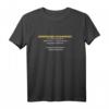 HapPanda T-Shirt für Männer - Klassisch geschnitten mit doppelt genähtem Saum, hochwertiges Geschenk für Fachmänner