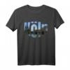 Köln T-Shirt mit Kölner Dom & Hohenzollernbrücke am Rhein – Perfektes Souvenir & Geschenk für Kölner Fans und Touristen