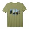 Köln T-Shirt mit Kölner Dom & Hohenzollernbrücke am Rhein – Perfektes Souvenir & Geschenk für Kölner Fans und Touristen