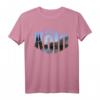 Köln T-Shirt mit Kölner Dom & Hohenzollernbrücke am Rhein – Perfektes Souvenir & Geschenk für Kölner Fans und Touristen