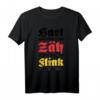 Ossi Hart wie Riesa Stahl Ostdeutschland DDR T-Shirt – Lustiges Ostalgie Motiv für Fans, DDR Kinder & Ostkult Liebhaber zum Geburtstag & Weihnachten