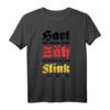 Ossi Hart wie Riesa Stahl Ostdeutschland DDR T-Shirt – Lustiges Ostalgie Motiv für Fans, DDR Kinder & Ostkult Liebhaber zum Geburtstag & Weihnachten