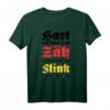 Ossi Hart wie Riesa Stahl Ostdeutschland DDR T-Shirt – Lustiges Ostalgie Motiv für Fans, DDR Kinder & Ostkult Liebhaber zum Geburtstag & Weihnachten