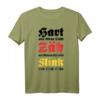 Ossi Hart wie Riesa Stahl Ostdeutschland DDR T-Shirt – Lustiges Ostalgie Motiv für Fans, DDR Kinder & Ostkult Liebhaber zum Geburtstag & Weihnachten