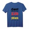 Ossi Hart wie Riesa Stahl Ostdeutschland DDR T-Shirt – Lustiges Ostalgie Motiv für Fans, DDR Kinder & Ostkult Liebhaber zum Geburtstag & Weihnachten